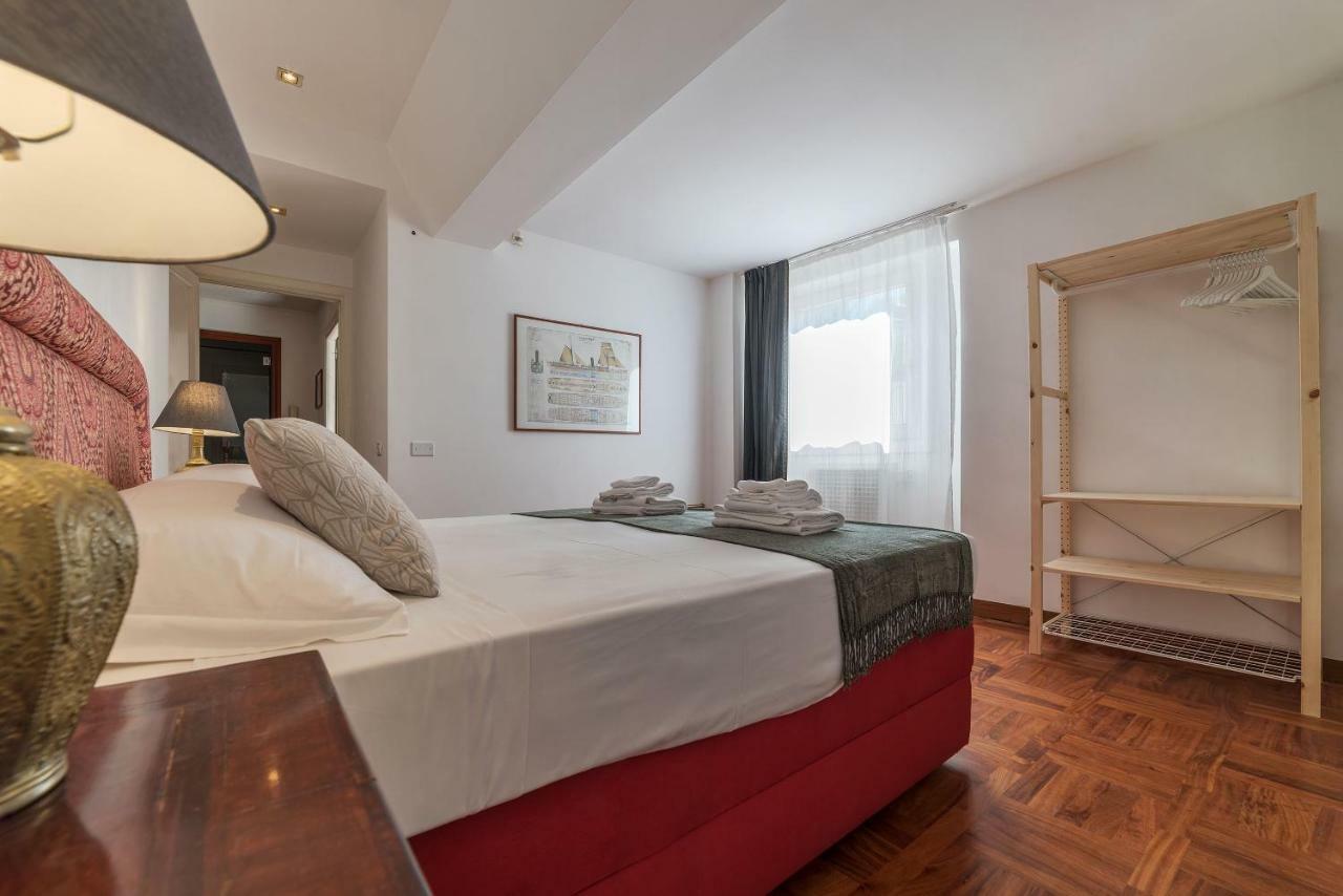 Apartamento The Spanish Steps Grand Penthouse Roma Exterior foto