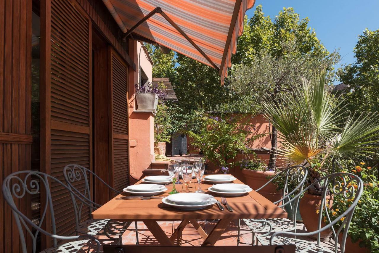 Apartamento The Spanish Steps Grand Penthouse Roma Exterior foto
