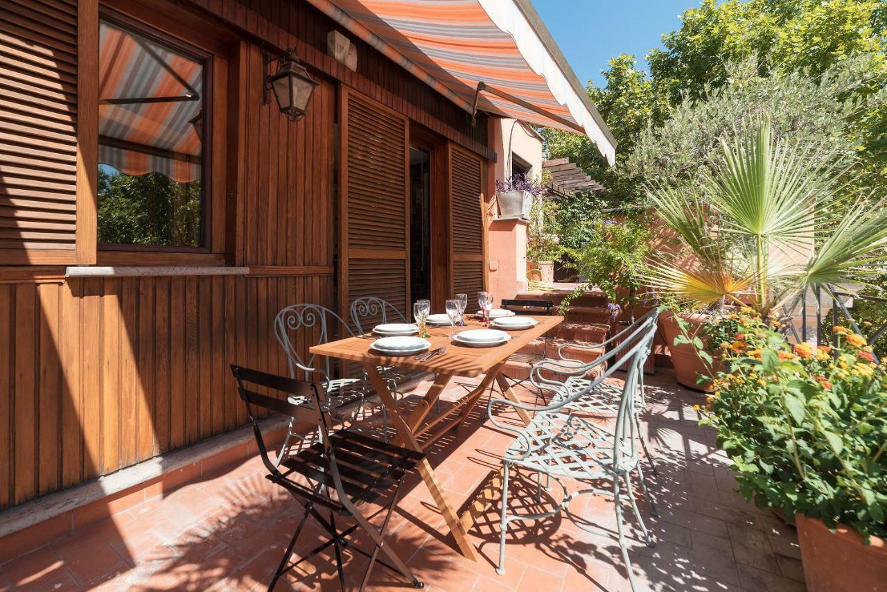 Apartamento The Spanish Steps Grand Penthouse Roma Exterior foto