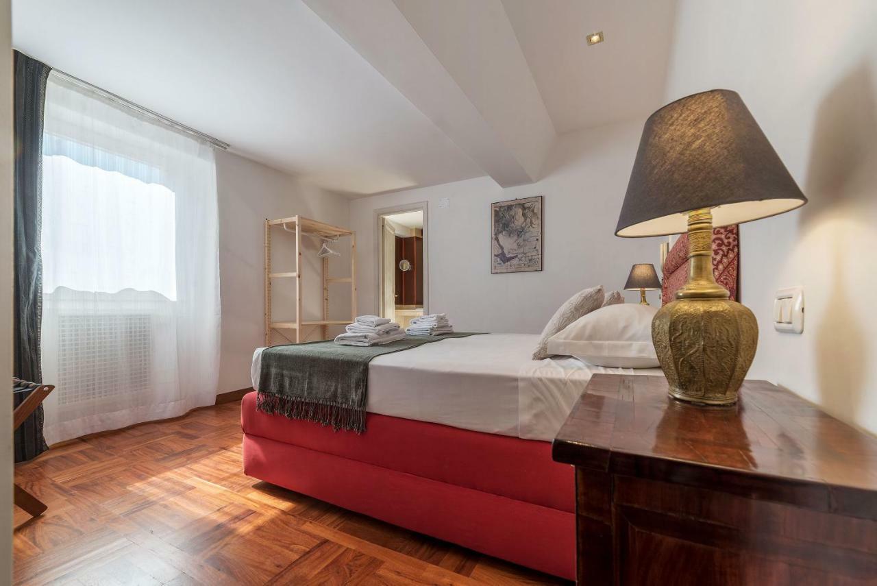 Apartamento The Spanish Steps Grand Penthouse Roma Exterior foto