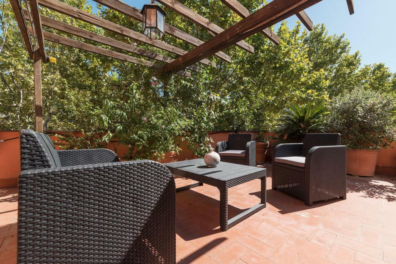 Apartamento The Spanish Steps Grand Penthouse Roma Exterior foto