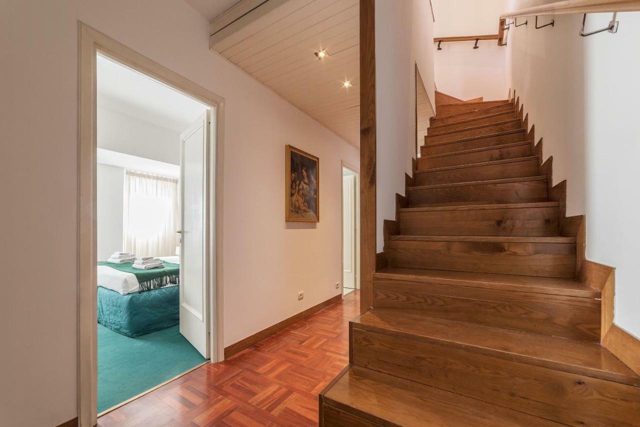 Apartamento The Spanish Steps Grand Penthouse Roma Exterior foto