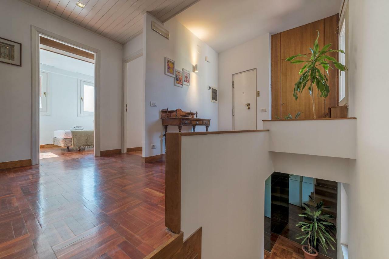 Apartamento The Spanish Steps Grand Penthouse Roma Exterior foto