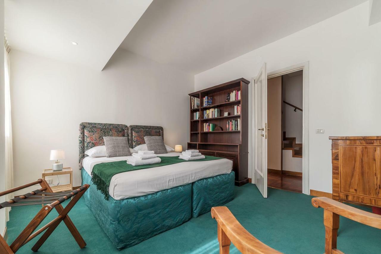 Apartamento The Spanish Steps Grand Penthouse Roma Exterior foto