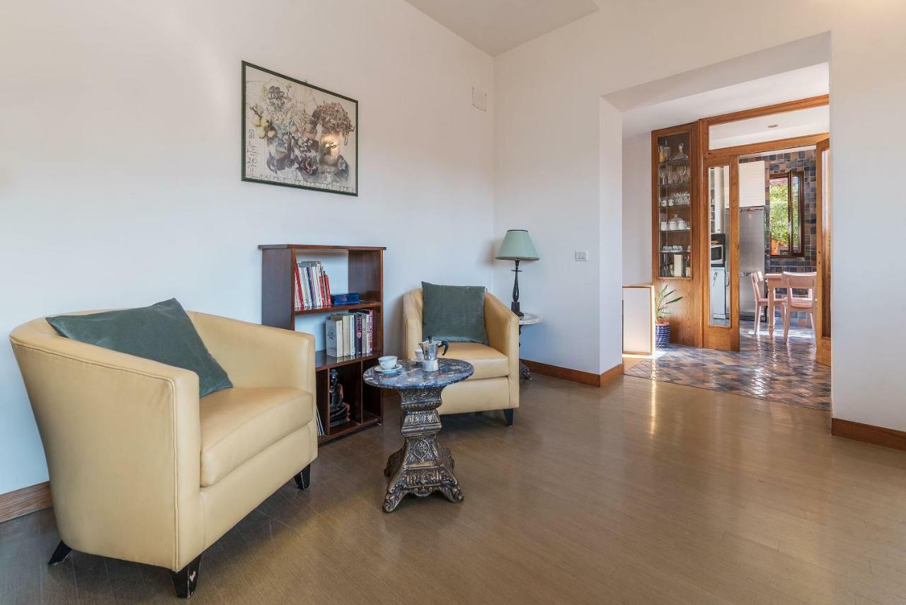 Apartamento The Spanish Steps Grand Penthouse Roma Exterior foto