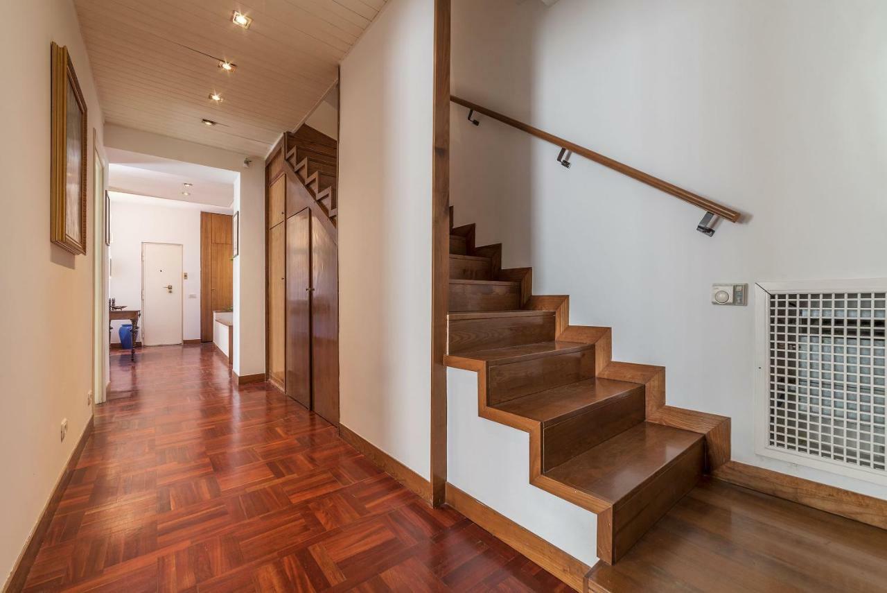 Apartamento The Spanish Steps Grand Penthouse Roma Exterior foto