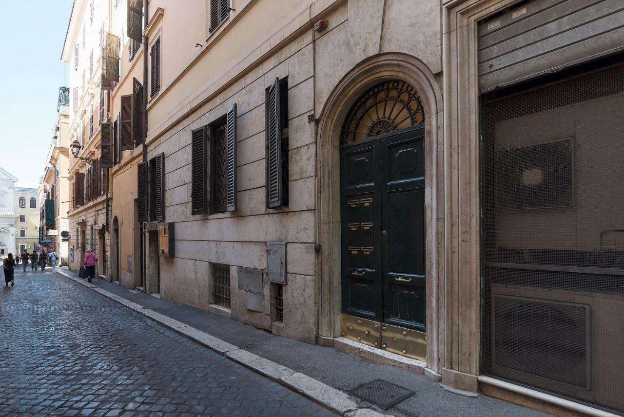 Apartamento The Spanish Steps Grand Penthouse Roma Exterior foto