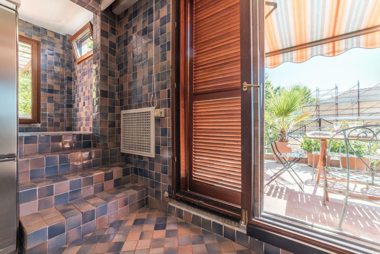 Apartamento The Spanish Steps Grand Penthouse Roma Exterior foto
