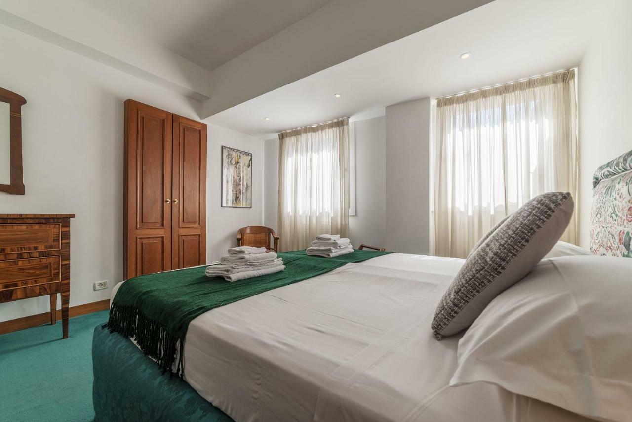 Apartamento The Spanish Steps Grand Penthouse Roma Exterior foto