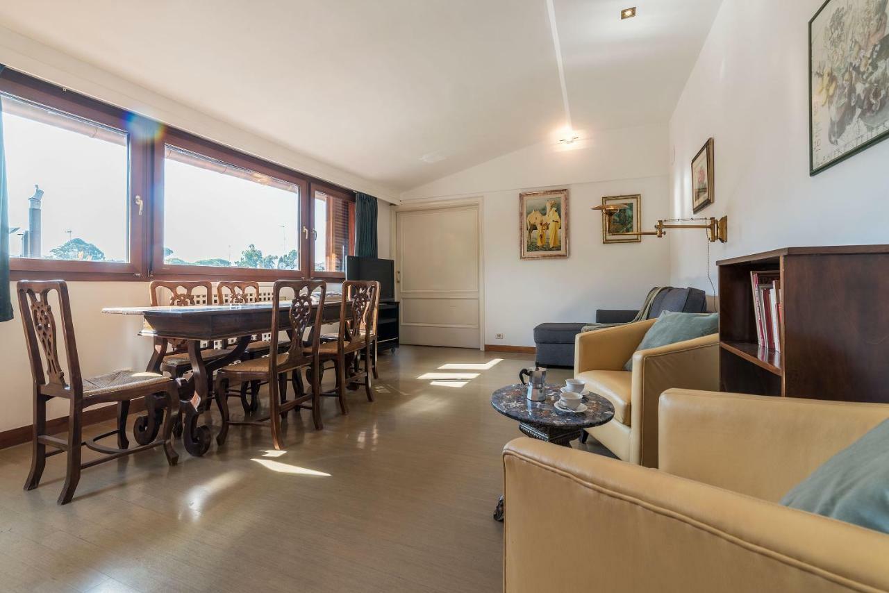 Apartamento The Spanish Steps Grand Penthouse Roma Exterior foto