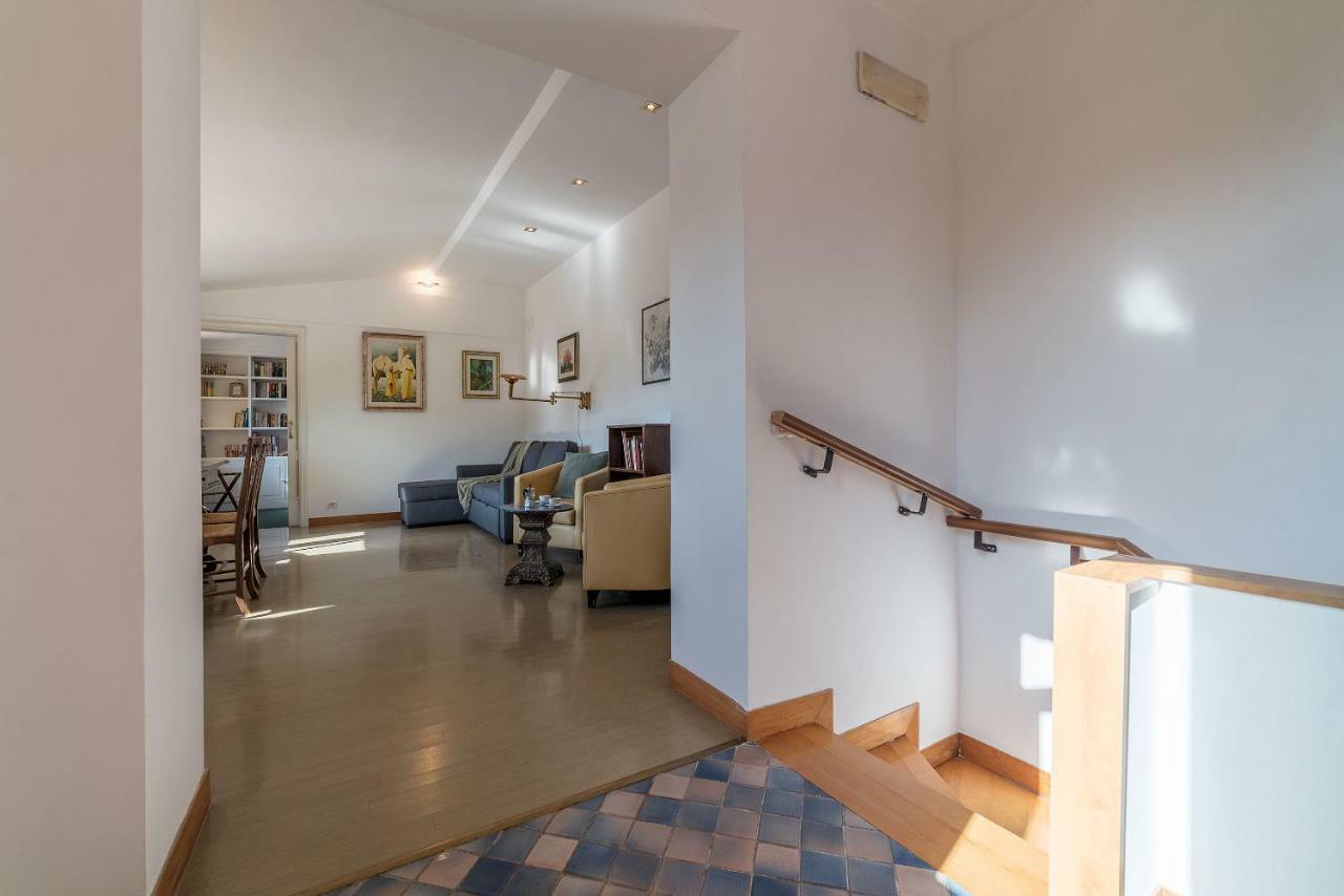 Apartamento The Spanish Steps Grand Penthouse Roma Exterior foto